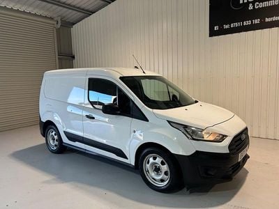 White Used 2021 Ford Transit Connect MPV | £5,995 (Super price)