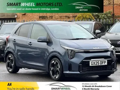 Second-hand Kia Picanto