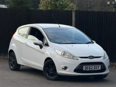 Używany Ford Fiesta
