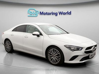 Mercedes CLA200
