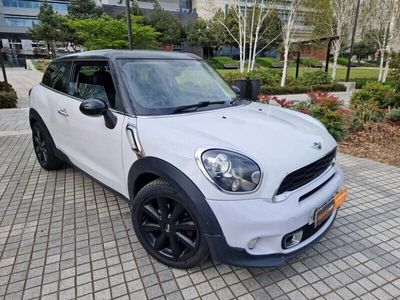 Mini Cooper S Coupé