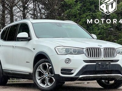Used BMW X3 xLine 190 HP (139 kW) 2024 SUV