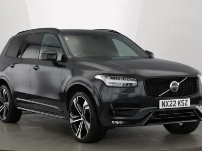 Used Volvo XC90 R-Design Pro 250 HP (183 kW) 2022 Grey SUV