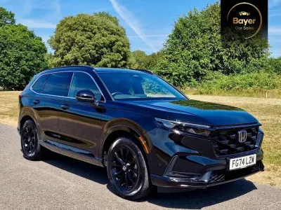 Used Honda CR-V