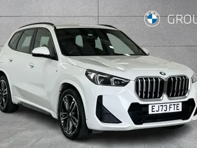 Used BMW X1