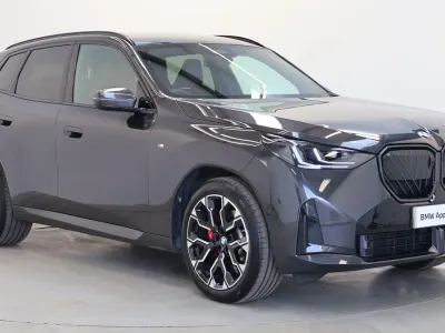 Used BMW X3 M Sport 197 HP (144 kW) 2026 Grey SUV