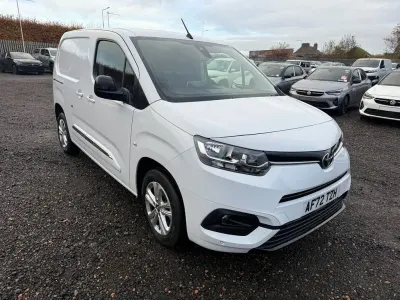 Usado Toyota Proace