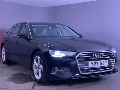 Używany Audi A6