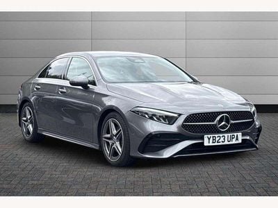 Mercedes A180