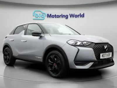 Używany DS Automobiles DS3