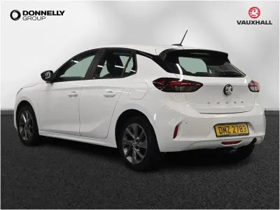 Used Vauxhall Corsa