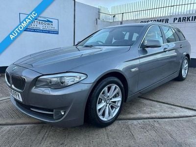 Used BMW 523 Shadowline 204 HP (150 kW) 2011 Grey Estate