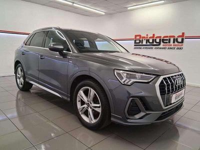 Used Audi Q3 S-Line 2021 Grey SUV