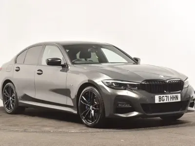 Used BMW 330 M Sport 288 HP (211 kW) 2021 Grey