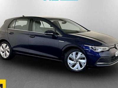 Used VW Golf VIII Style 150 HP (110 kW) 2023 Hatchback