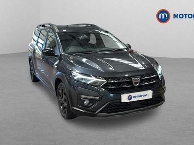 Used Dacia Jogger Extreme 110 HP (80 kW) 2023 Grey MPV