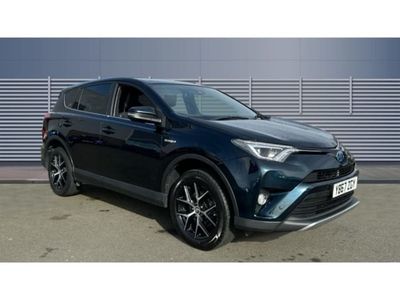 Toyota RAV4 Hybrid