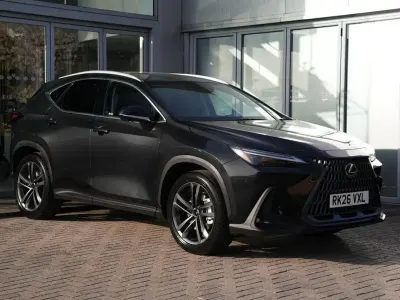 New Lexus NX450h+ 288 HP (211 kW) 2026 Black SUV