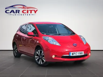 Used Nissan Leaf