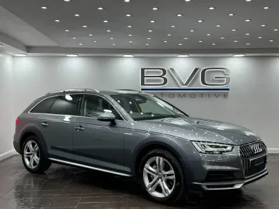 Used Audi A4 Allroad