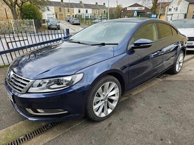 used VW CC 2.0 TDI BlueMotion Tech GT 4dr DSG