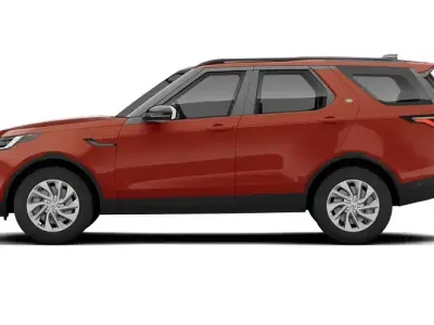 Used Land Rover Discovery 5