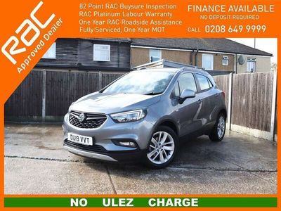 Vauxhall Mokka X