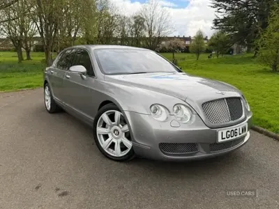 Used Bentley Continental Flying Spur