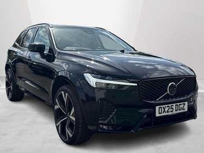 Used Volvo XC60 Ultra 247 HP (181 kW) 2026 SUV