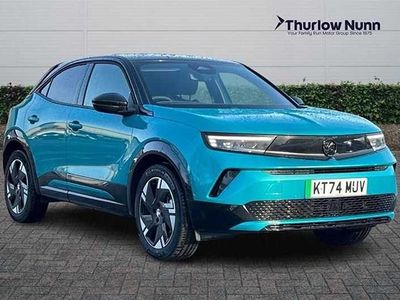 Used Vauxhall Mokka Ultimate 114 kW (156 HP) 2024 SUV