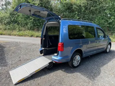 Used VW Caddy Maxi