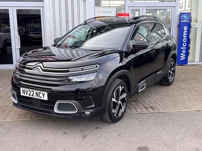 Citroën C5 Aircross