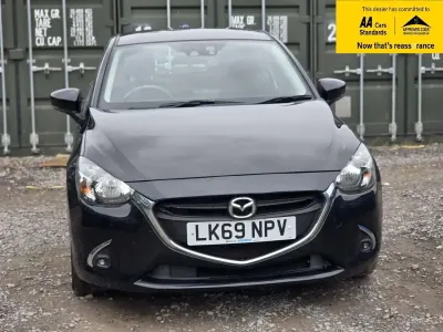 Used Mazda 2