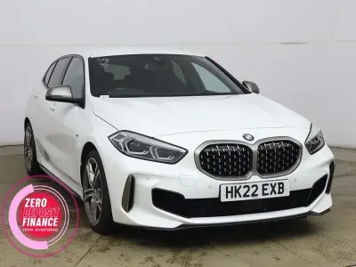 Used BMW M135