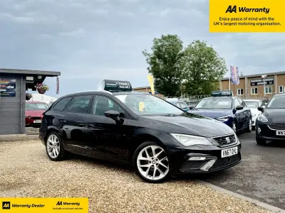Used Seat Leon