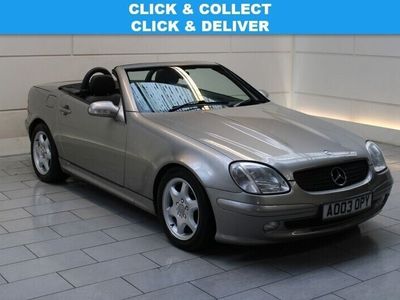 Mercedes SLK230