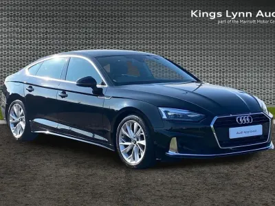 Usado Audi A5 Sportback