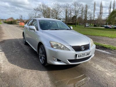 used Lexus IS220d Sport 4dr