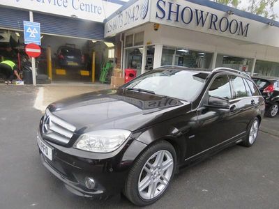 Mercedes C200