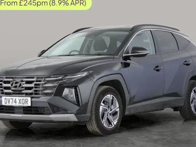Gebraucht Hyundai Tucson Advanced 160 PS (117 kW) 2025 SUV