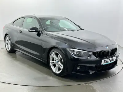 Usado BMW 440