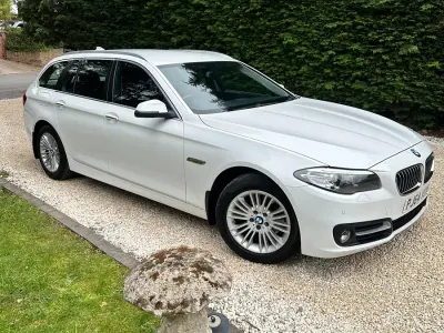 Usado BMW 520