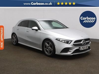 used Mercedes A180 A CLASSAMG Line 5dr Test DriveReserve This Car - A CLASS LP69OBYEnquire - A CLASS LP69OBY