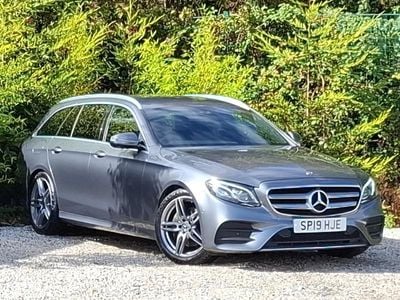 Mercedes E220
