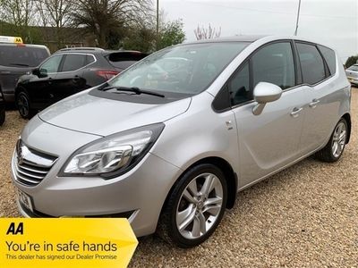 Vauxhall Meriva