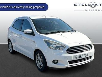 Used Ford Ka Plus Zetec 86 HP (63 kW) 2017 Hatchback