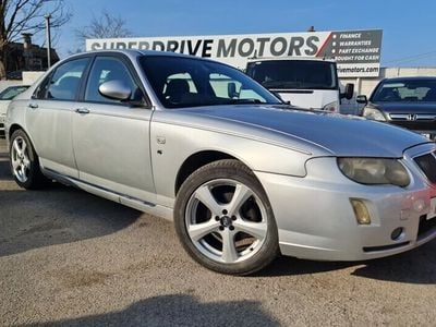 Silver Used 2004 Rover 75 Sedan | £2,490