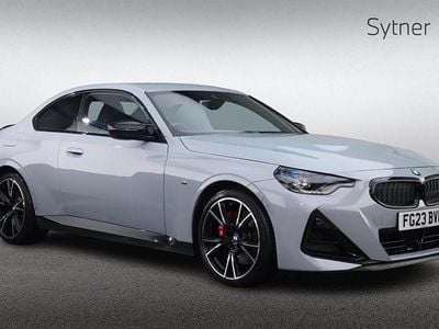 Grey Used 2023 BMW M240 M Sport Coupe | £35,000 (Fair price)