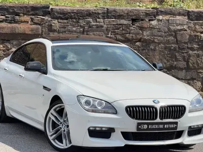 Used BMW 640