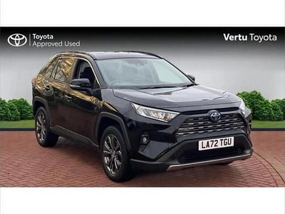 Toyota RAV4 Hybrid